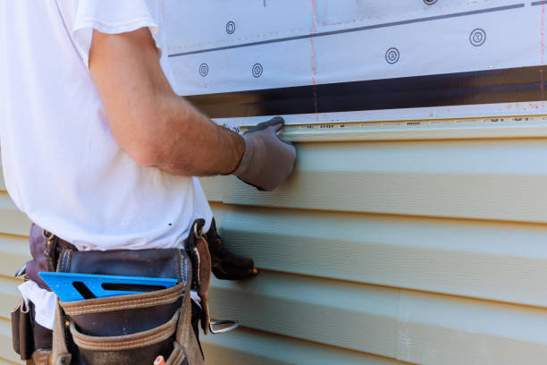 Affordable Emergency Siding Repair solutions in Burlington, NC