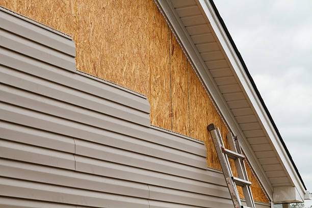 24/7 Emergency Emergency Siding Repair experts in Burlington, NC